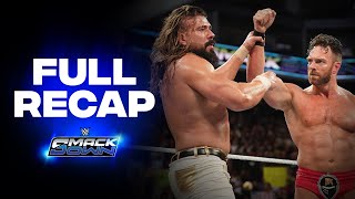 Full SmackDown highlights Sept 20 2024 [upl. by Palm]