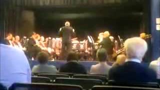 MidRhondda Band Doyles Lament Flugel Horn Soloist Jayne Moxon GBBA contest 2013 [upl. by Adnohser]