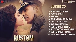 Rustom  Akshay Kumar  Trailer Announcement [upl. by Gaynor910]