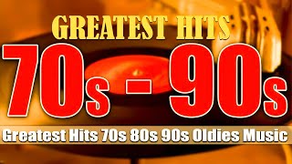 Greatest Hits 70s 80s 90s Oldies Music 1897 🎵 Playlist Music Hits 🎵 Best Music Hits 70s 80s 90s 2323 [upl. by Aivan605]