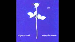 Depeche Mode Enjoy the Silence Ecstatic Dub [upl. by Benedic]