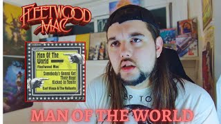 Drummer reacts to quotMan of the Worldquot by Peter Greens Fleetwood Mac [upl. by Hsejar603]