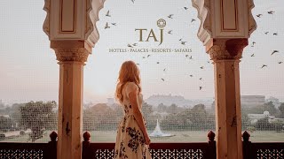 Rambagh Palace Taj hotels [upl. by Benedetto674]