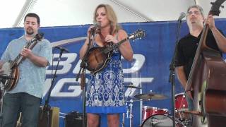 Rhonda Vincent amp The Rage  Bluegrass Express [upl. by Inobe]