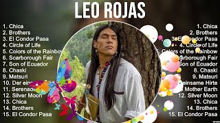 The Best Of Leo Rojas  Top 10 Artists of All Time  Leo Rojas Greatest Hits [upl. by Notfilc906]