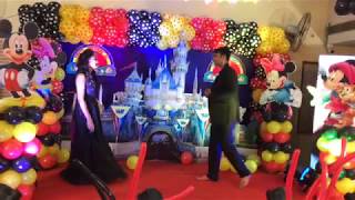 nayan ne bandh rakhine  darshan raval  couple dance [upl. by Einnov]