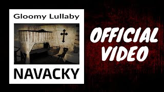 Gloomy lullaby  Navacky  Official music video electronic music [upl. by Yboj]