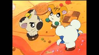 Hamtaro Japanese Episode 216 The changing mirror English subbed [upl. by Aiken305]