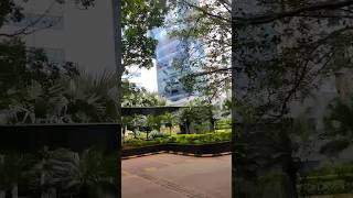 Gr tech park Whitefield techpark green nature explore comedy trending funny viralvideo [upl. by Hera670]