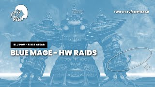 BLU HW Raids Savage  Manipulator  Brute Justice  Alexander  First Clears PoV [upl. by Salguod253]