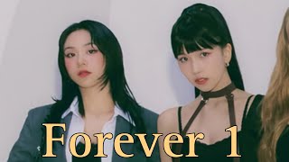 Michaeng  Forever 1 FMV [upl. by Aitra618]