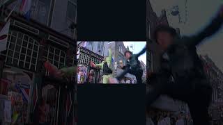 Action comdy😂🤣shorts ytshorts youtubeshorts movieclips actionclips kungfu actioncomedy [upl. by Rosita]