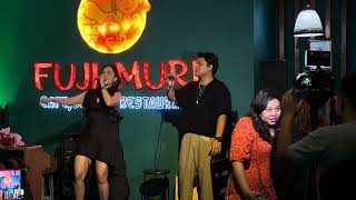 ထက်မွန် x ရတနာမိုင်  ရိုးရိုးလေး  Live Performance [upl. by Jocelin]