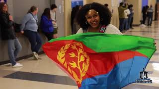 Nolensville High celebrates cultural diversity [upl. by Elsi]