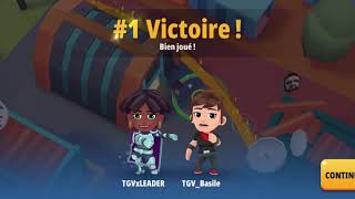 BATTLELANDS ROYALE MY 1ST VICTORY SEASON 13  BATTLELANDS ROYALE MON 1ER TOP1 SAISON 13 AVEC UN ABO [upl. by Soinotna305]