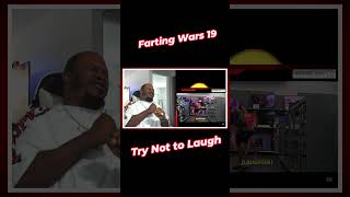 Farting War 19  Try Not to Laugh Challenge [upl. by Gellman]