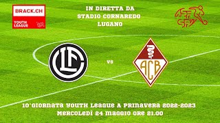 FC Lugano vs AC Bellinzona [upl. by Ggerk]