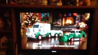 2013 Hess truck commercial [upl. by Yatzeck]