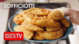 FRITTELLE NON FRITTE alla RICOTTA ricetta facile leggera ed economica [upl. by German384]