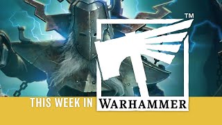 This Week in Warhammer – Enter the Wintermaw [upl. by Baptista]