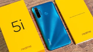 Ho Comprato un REALME 5i A 100 EURO  Snapdragon 665 e 5000mAh INCREDIBILE  Unboxing [upl. by Ahcarb609]