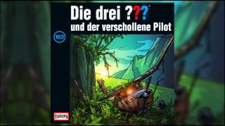 Die drei   Folge 163und der verschollene Pilot [upl. by Amadeus548]