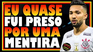 POR ONDE ANDA CLAYSON ATACANTE QUE JOGU NO CORINTHIANS BAHIA PONTE PRETA E CUIABÁ [upl. by Leisam]