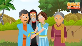 Boaz married Ruth  Bible Stories for Kids [upl. by Lac]