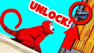 HOW TO OPEN ANY DOOR IN ARK SURVIVAL EVOLVED Ark Survival Evolved Trolling [upl. by Arema]