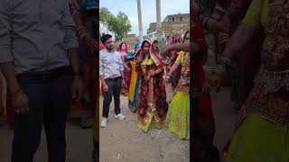 Dhoite ke kuaa pujan me Nani Nana ji ka dhamakedar dance performance 🔥\\ nacho nacho song 2024 dj [upl. by Shellie908]