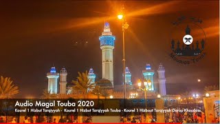 KHASSIDA  MAGAL TOUBA 2020 HT amp HTDKH 18 SAFAR 2020  1442 [upl. by Cianca]