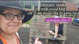 Day tour at Skipsea sands parkdean resorts [upl. by Wightman]