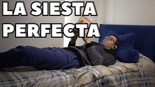 ¿Cómo tomar LA SIESTA PERFECTA  Drpologuerrero [upl. by Atahs]