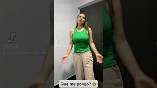 Qué me pongo TikTok  Reggi Valenz [upl. by Aliemaj676]