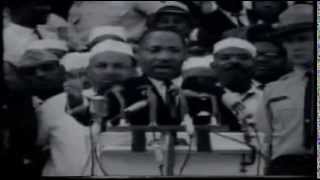 Martin Luther King Dream Speech  Techno Trance Sasha [upl. by Avram887]