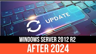 How to install Windows Server 2012R2 security updates in 20242026 [upl. by Rotce]