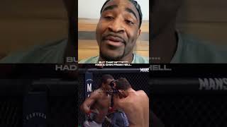 Geoff Neal On Fighting Shavkat [upl. by Seaman]