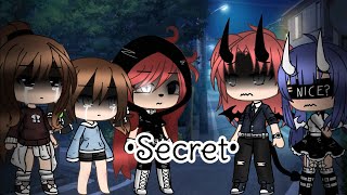 •Secret•Gacha Life Music VideoMikas backstory amp 810Abo special [upl. by Cariotta882]