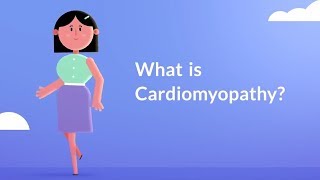 What is Cardiomyopathy Heart Muscle Disease [upl. by Meaghan]