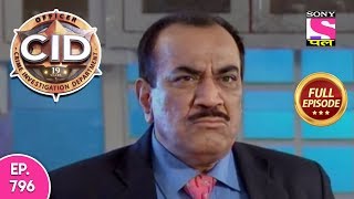 CID  Full Episode  796  16th October 2018 [upl. by Nika]