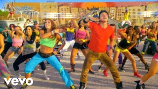 Don Omar  Zumba Campaign Video [upl. by Ayt]