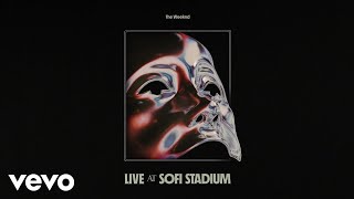 The Weeknd  Sacrifice Live at SoFi Stadium Official Audio [upl. by Dnomad]