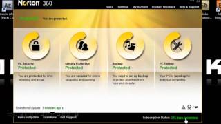 Norton 360 AllInOne Security Review [upl. by Eaned]