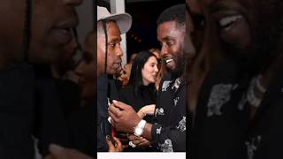 Travis Scott Reacts to Diddy getting Arrested after Sleeping with Him [upl. by Yendyc]