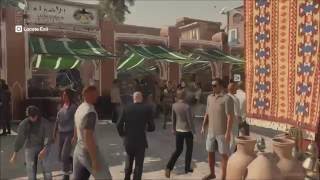 Hitman 2016 Stealth Ep3Suit Only No KONo KillsAccidents1080p60Fps [upl. by Zelda]