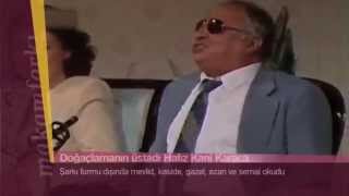 Kani Karaca Sazlar Çalınır Çamlıcanın Bahçelerinde [upl. by Farman]