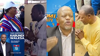 TOKOMI WAPI 15 12 2023 WALESA BAKOLO MUANA BALOKI MUANA NA BANGO [upl. by Nahte]