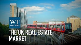 Paul White and Stuart Jenkin  Frogmore Real Estate Partners  World Finance Videos [upl. by Zat]