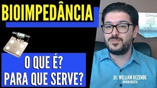 Bioimpedância  O Que é e Como Funciona a Bioimpedância [upl. by Naed]