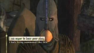 Lets Play Oblivion Thieves Guild  Pt16  Arens Tower [upl. by Enybor]